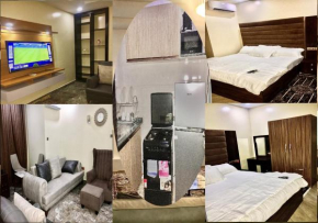 De-Omega Homes _ One Bedroom Serviced Apartment - Jahi, Abuja